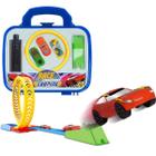 Brinquedo Pista E Atalhos Carros 3D Bolhas De Sabão Jogo Tabuleiro Infantil  Para Meninos Divertido Novo - Elka - Jogos de Tabuleiro - Magazine Luiza