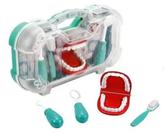 Maleta KIT Dentista Infantil 1270 - Paki Toys.