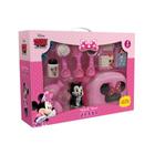 Maleta Luxo Minnie Pet Shop com Acessórios Multikids - BR1562