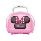 Maleta Luxo Minnie Pet Shop Com Acessórios Multikids - BR1562X Reembalado