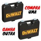 Maleta para Parafusadeira 20v - Dewalt 2 Peças