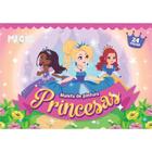 Maleta para Pintura Princesa 24 Pecas (0000001081688) - Magic KIDS
