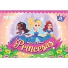 Desenhos e Pinturas - Maleta De Pintura Infantil Princesa Sofia 72 Peças -  30735 Molin