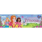 Maleta Para Pintura Princesas 92 Peças - Magic Kids