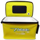 Maleta Pesca Porta Iscas Viva T-Blade Lbt-1200 8 Litros