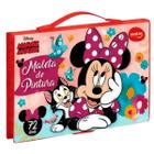 Maleta Pintura Minnie 72 Itens - Molin - Canetinha Infantil