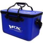 Maleta Porta Tralhas V-Fox 22 Litros Impermeável ul