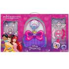 Maleta Super BOX Princesas com Acessorios Multikids