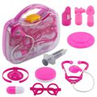 Maletinha de Medico Infantil Conjunto Doutores - BBR Toys