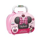 Maletinha Maleta Médica Infantil Minnie 7 Peças Original