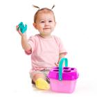 Maletuxo Didático Infantil Cardoso Toys Ref 3036 Baby