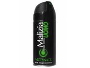 Malizia Vetyver Déodorant - Desodorante Masculino 150 ml