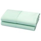 Malouf Soft and Eco Friendly Tencel Pillowcase-and-Sheet-Sets, Rainha (2), Opala