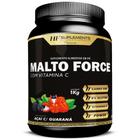 Malto force maltodextrina com vitamina c 1kg hf suplements