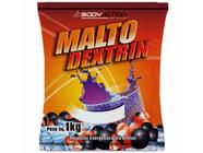 Maltodextrin 1Kg Uva - Body Action