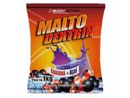 MaltoDextrin Laranja com Acerola 1 kg - Body Action