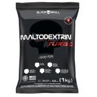 Maltodextrina Turbo (1kg) - Sabor: Tutti Frutti - Black Skull