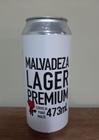 Malvadeza Lager Premium lata 473ml