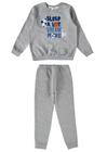 Malwee - Pijama Infantil Longo Malwee 1000116531