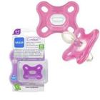 Mam Baby Chupeta Mam Comfort 0 A 2 Meses - 100% Silicone