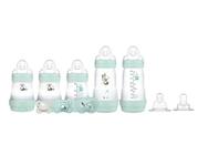 MAM Matte Essentials Gift Set, 10-Piece, Newborn, Boy