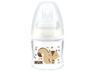 Mamadeira 150ml NUK - First Choice Newborn Neutral