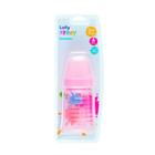 Mamadeira - 250ml - Big Clean - Rosa - Lolly Nenny