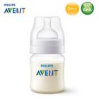 Mamadeira ANTI-COLIC Classica 125ML Transparente Philips AVENT SCY100/01