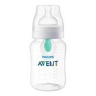 Mamadeira Anti-colic com AirFree 0m 260ml Avent Philips