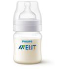 Mamadeira Anti-colic Transparente 125ml - Philips Avent