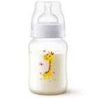 Mamadeira Anti-Cólica 260ml Girafa - Philips Avent