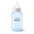 Mamadeira Anti Colica 3.0 Reduz As Cólicas E Desconforto Azul + 3 Mês 330ml Philips