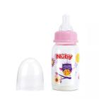 Mamadeira Anticólica Menina 3m+ 120ml - Nuby