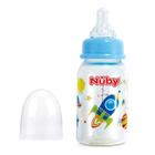 Mamadeira Anticólica Menino 3+ Nuby 120ml - Nuby