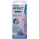 Mamadeira Avent 330mL Anti-Colic Rosa