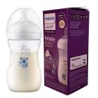 Mamadeira Avent Pétala 3.0 260mL Decorada Philips 1m+