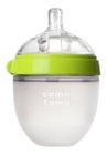 Mamadeira Baby Bottle Comotomo Verde 150Ml Silicone