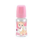 Mamadeira Bico de Silicone 140ml Cherie Petita 7220