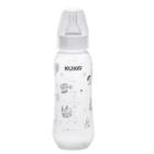 Mamadeira Branca Natural 250ml Kuka