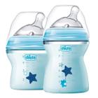 Mamadeira Chicco Recém Nascido Azul Step Up 150/250Ml 0+ Mes