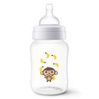 Mamadeira Classic 260ml +1m Macaco Philips Avent