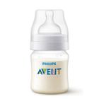 Mamadeira Classica Anticólica 125ml 0m+ - Philips Avent