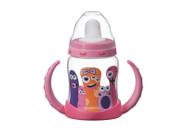 Mamadeira Copo Infantil Tramontina Monsterbaby Rosa 23784140