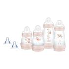 Mamadeira Easy Start Gift Set Rosa Corujinha - Mam