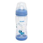 Mamadeira Elegance Plus Kuka 320mL Tamanho 2 Bico Big Anatômico Macio - SEM MARCA