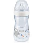 Mamadeira Essence Smart Flow 270ml Bico 6m+ Branca Nuk