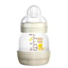 Mamadeira First Bottle Mam 130ml Bege