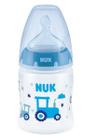 Mamadeira First Choice Controle Temperatura Tam 1 150Ml Nuk