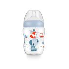 Mamadeira first moments azul marshmallow 270ml fisher price