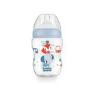 Mamadeira First Moments Marshmallow 270ml Azul 2m+ - Fisher-Price - Fisher Price